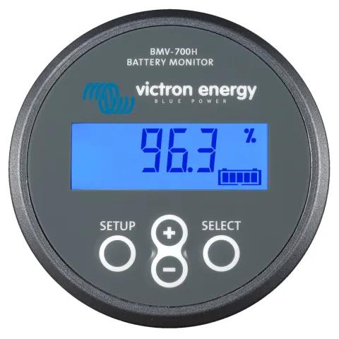 Victron BMV-700H & BMV-710H Smart akü monitörü — görsel 2