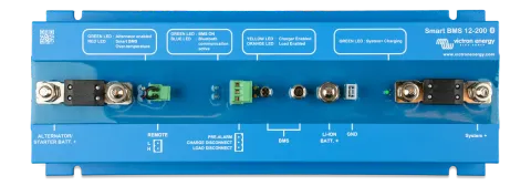 Victron Smart BMS 12-200 akü yönetim sistemi — görsel 2