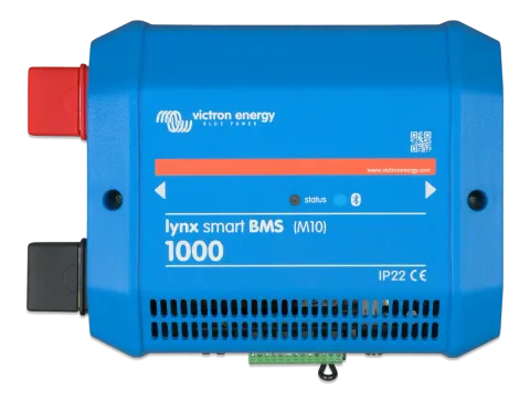 Victron Lynx Smart BMS akü yönetim sistemi — görsel 2