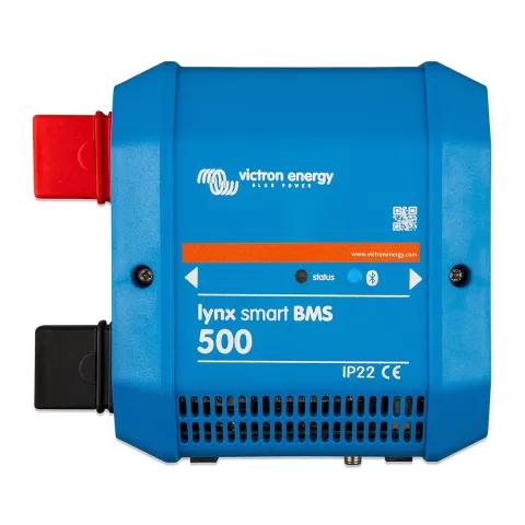 Victron Lynx Smart BMS akü yönetim sistemi — görsel 4