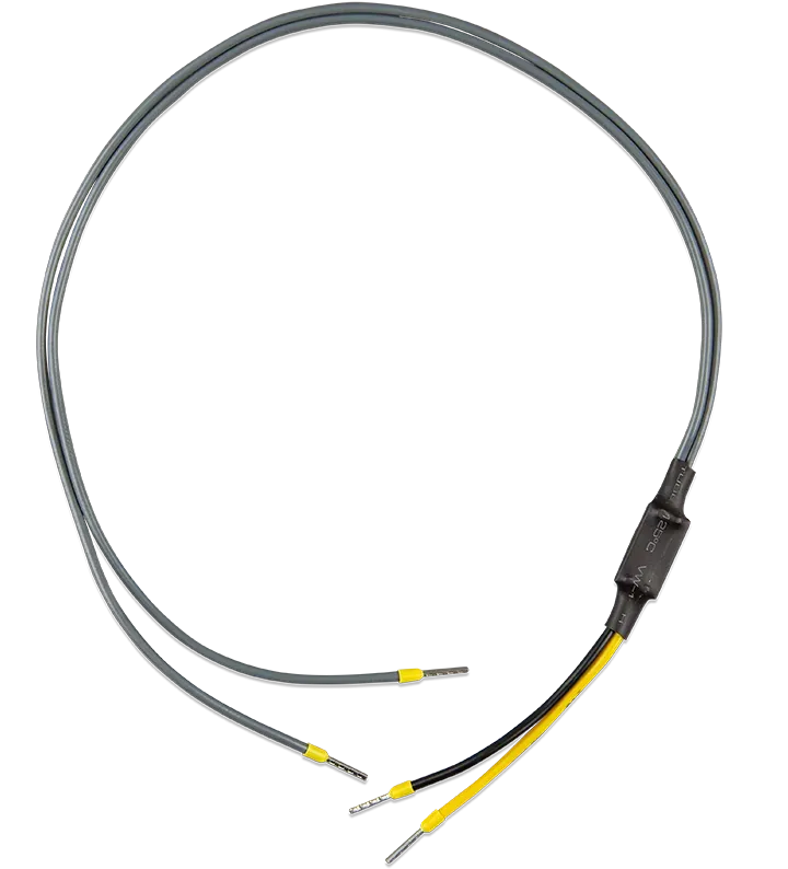 Victron Orion-Tr DC-DC Charger Isolated remote cable kablo