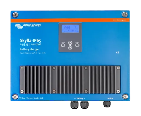Victron Skylla-IP65 su geçirmez akü şarj cihazı — görsel 2