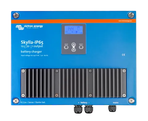 Victron Skylla-IP65 su geçirmez akü şarj cihazı — görsel 3