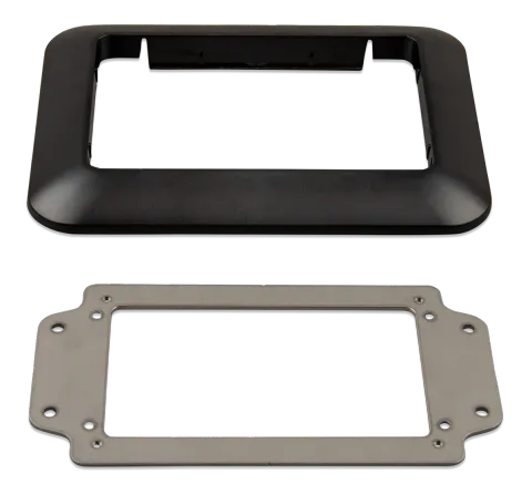 Victron GX Touch 50 adapter for CCGX cut-out aksesuar — görsel 2