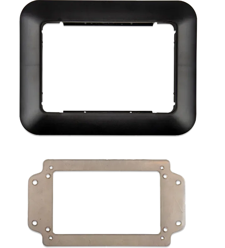Victron GX Touch 50 adapter for CCGX cut-out aksesuar