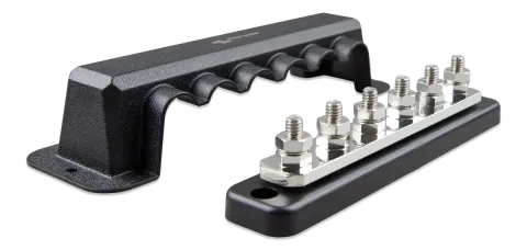 Victron Busbars DC dağıtım ve sigorta — görsel 3