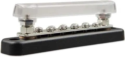 Victron Busbars DC dağıtım ve sigorta — görsel 4