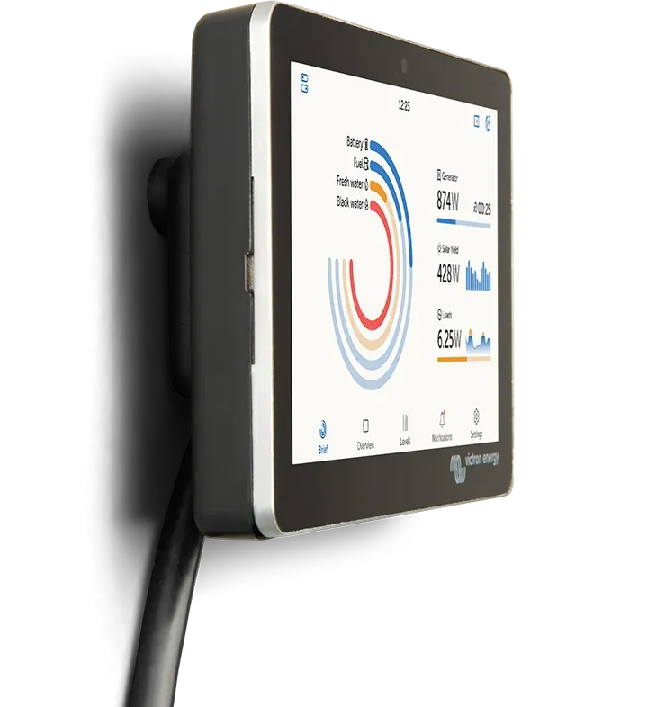Victron GX Touch Wall Mount aksesuar