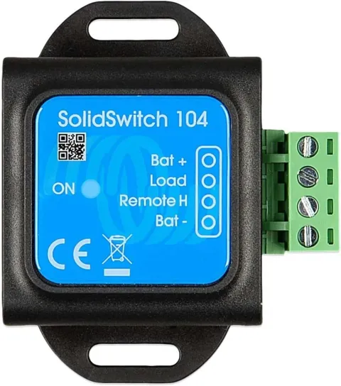 Victron SolidSwitch 104 aksesuar — görsel 2