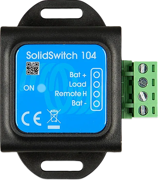 Victron SolidSwitch 104 aksesuar