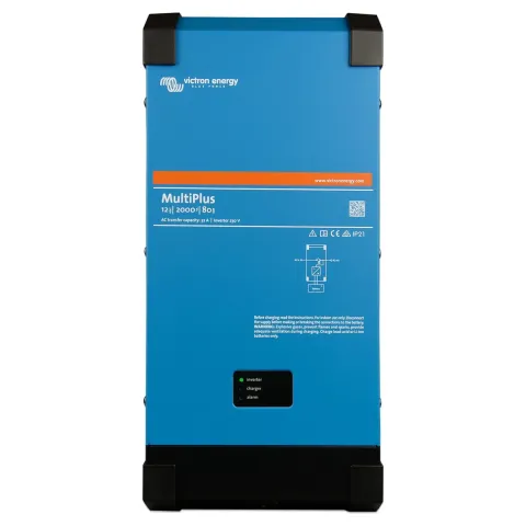Victron MultiPlus 2000VA invertör/şarj cihazı — görsel 3