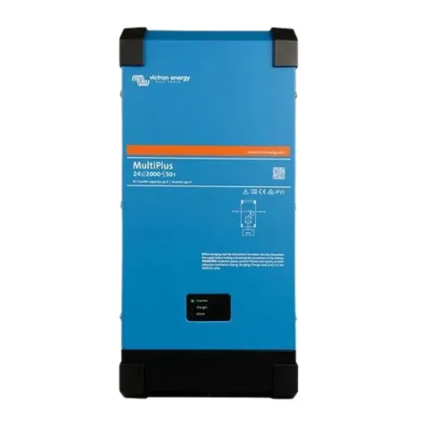 Victron MultiPlus 2000VA invertör/şarj cihazı — görsel 4