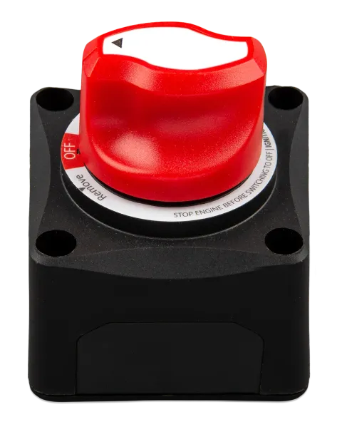 Victron Battery Switch ON/OFF 275A akü izolatörü/birleştirici — görsel 2