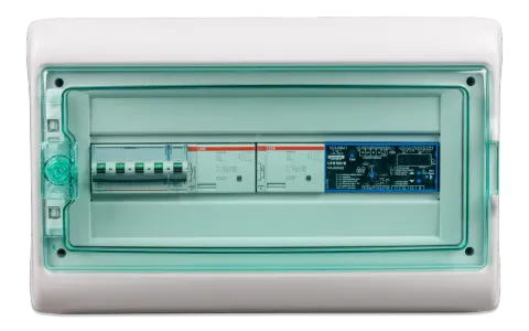 Victron Anti-Islanding Box 63A single and three phase aksesuar — görsel 2