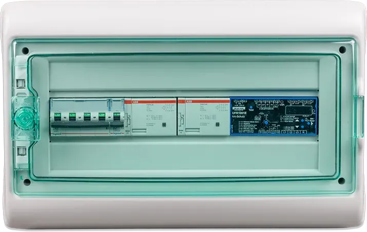 Victron Anti-Islanding Box 63A single and three phase aksesuar