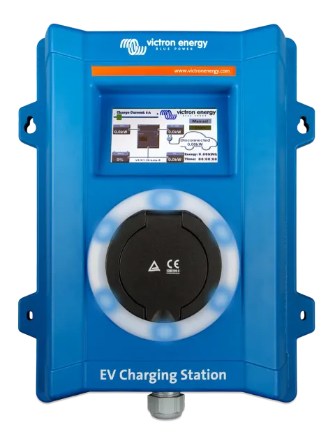 Victron EV Charging Station elektrikli araç şarj istasyonu — görsel 2