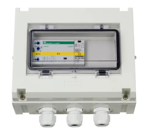 Victron VE Transfer Switch transfer şalteri — görsel 2