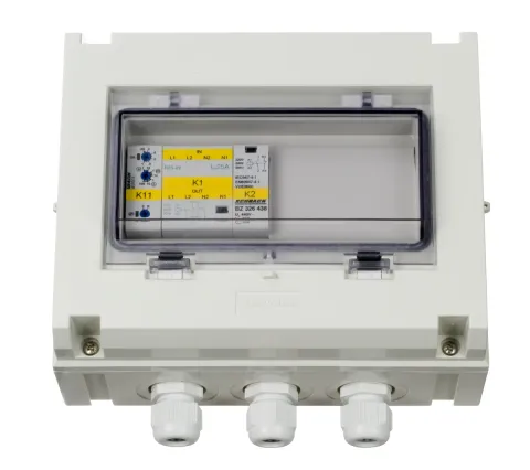 Victron VE Transfer Switch transfer şalteri — görsel 3