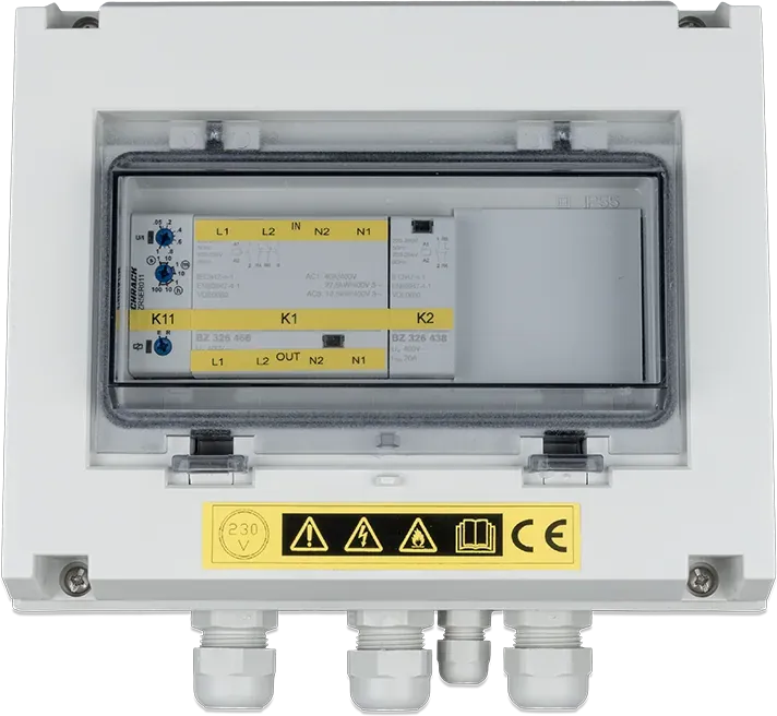 Victron VE Transfer Switch transfer şalteri