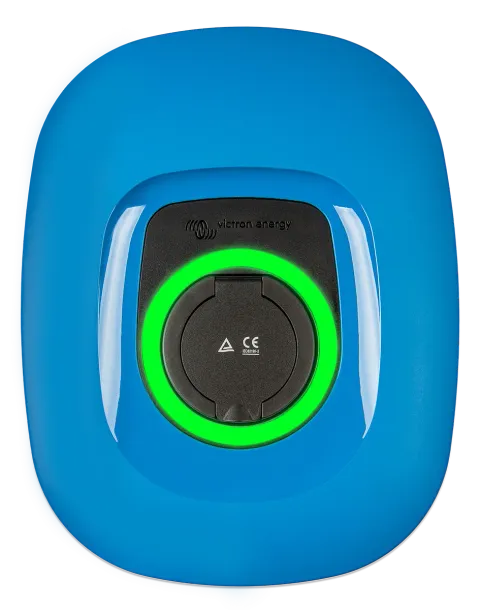 Victron EV Charging Station elektrikli araç şarj istasyonu — görsel 3