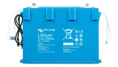 Victron Lithium NG LiFePO4 akü — görsel 3