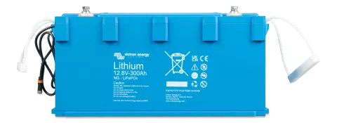 Victron Lithium NG LiFePO4 akü — görsel 4