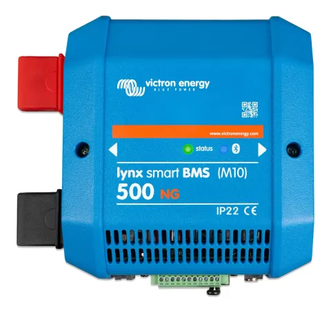 Victron Lynx Smart BMS akü yönetim sistemi — görsel 3