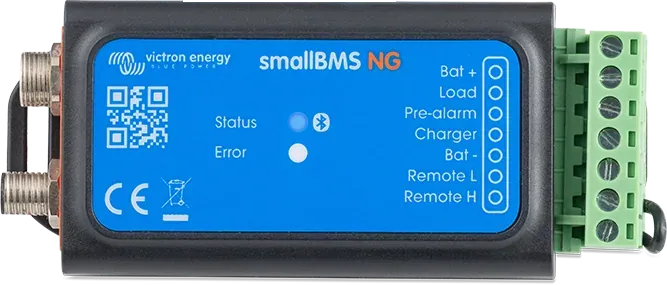 Victron SmallBMS NG akü yönetim sistemi