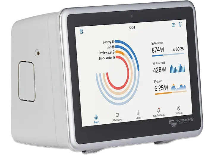 Victron Ekrano GX Wall Mount aksesuar