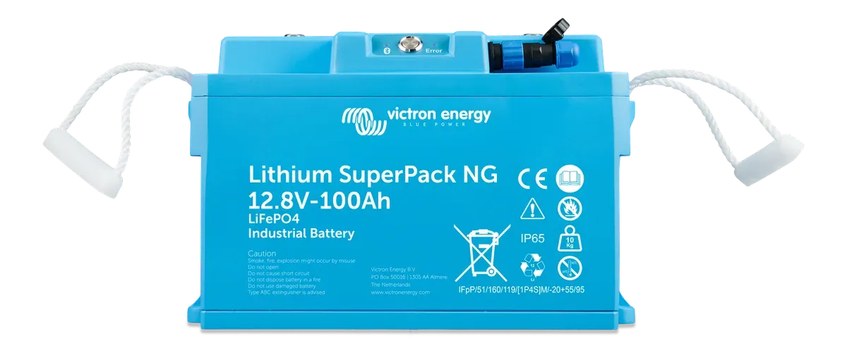 Victron Lithium SuperPack NG akü