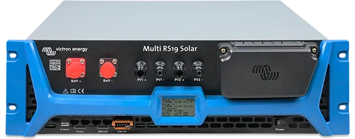Victron Multi RS19 Solar MPPT’li invertör/şarj cihazı