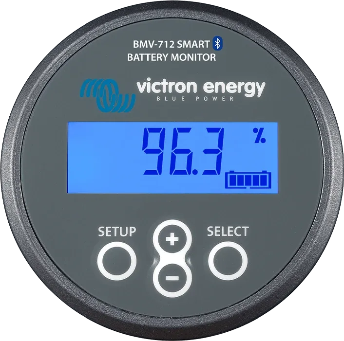 Victron BMV-712 Smart ekranlı akü monitörü