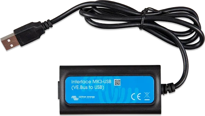 Victron Interfaces & Cables arayüzler ve kablolar