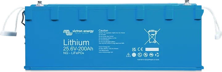 Victron Lithium NG LiFePO4 akü
