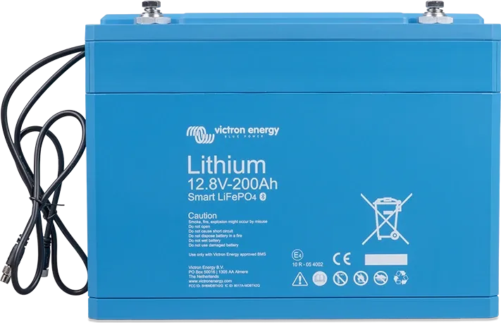 Victron Lithium Battery Smart LiFePO4 akü