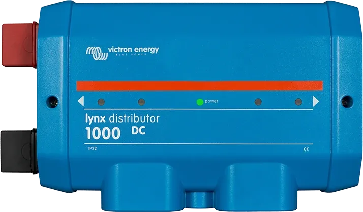 Victron Lynx Distribution System DC bara ve dağıtım sistemi