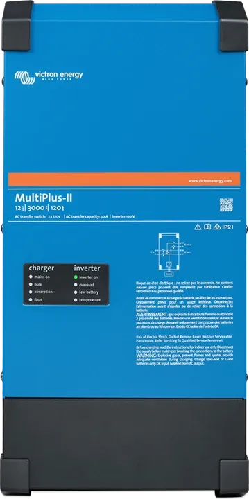 Victron MultiPlus-II invertör/şarj cihazı