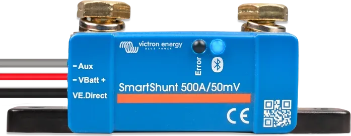 Victron SmartShunt akü monitörü