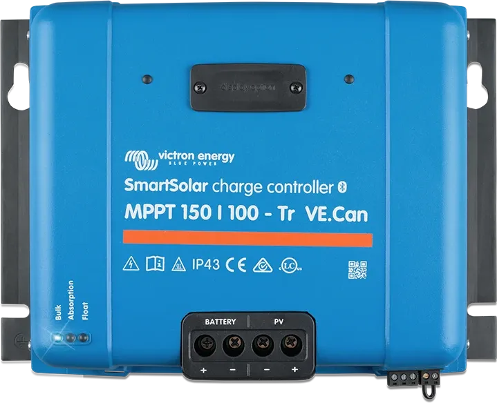 Victron SmartSolar MPPT 150/35 – 250/100 güneş şarj kontrol cihazı